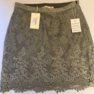 Joyfolie Ivella mini skirt